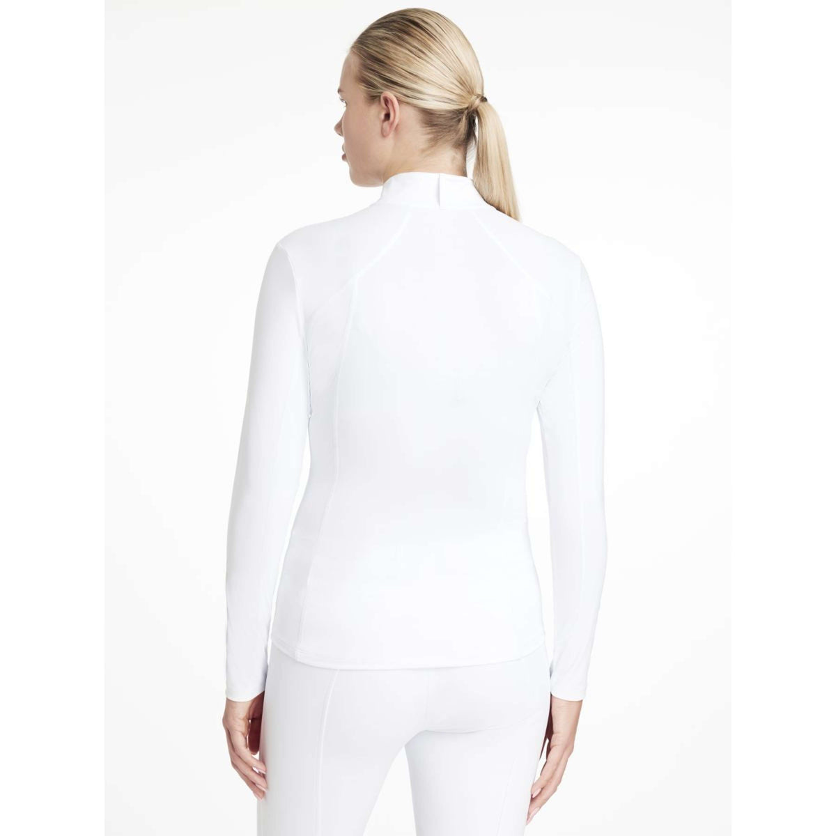 LeMieux Baselayer Classique Blanco