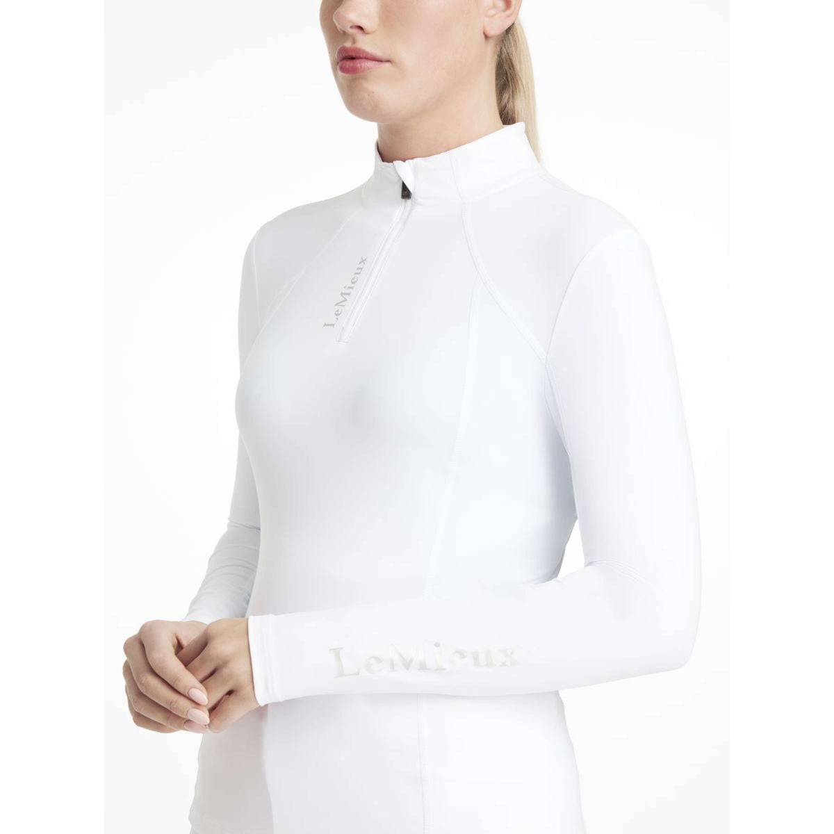 LeMieux Baselayer Classique Blanco