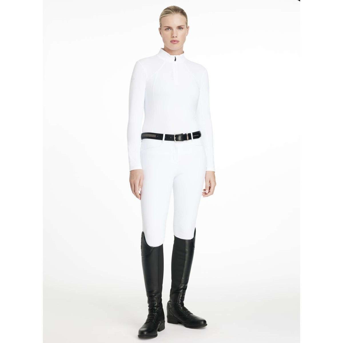 LeMieux Baselayer Classique Blanco