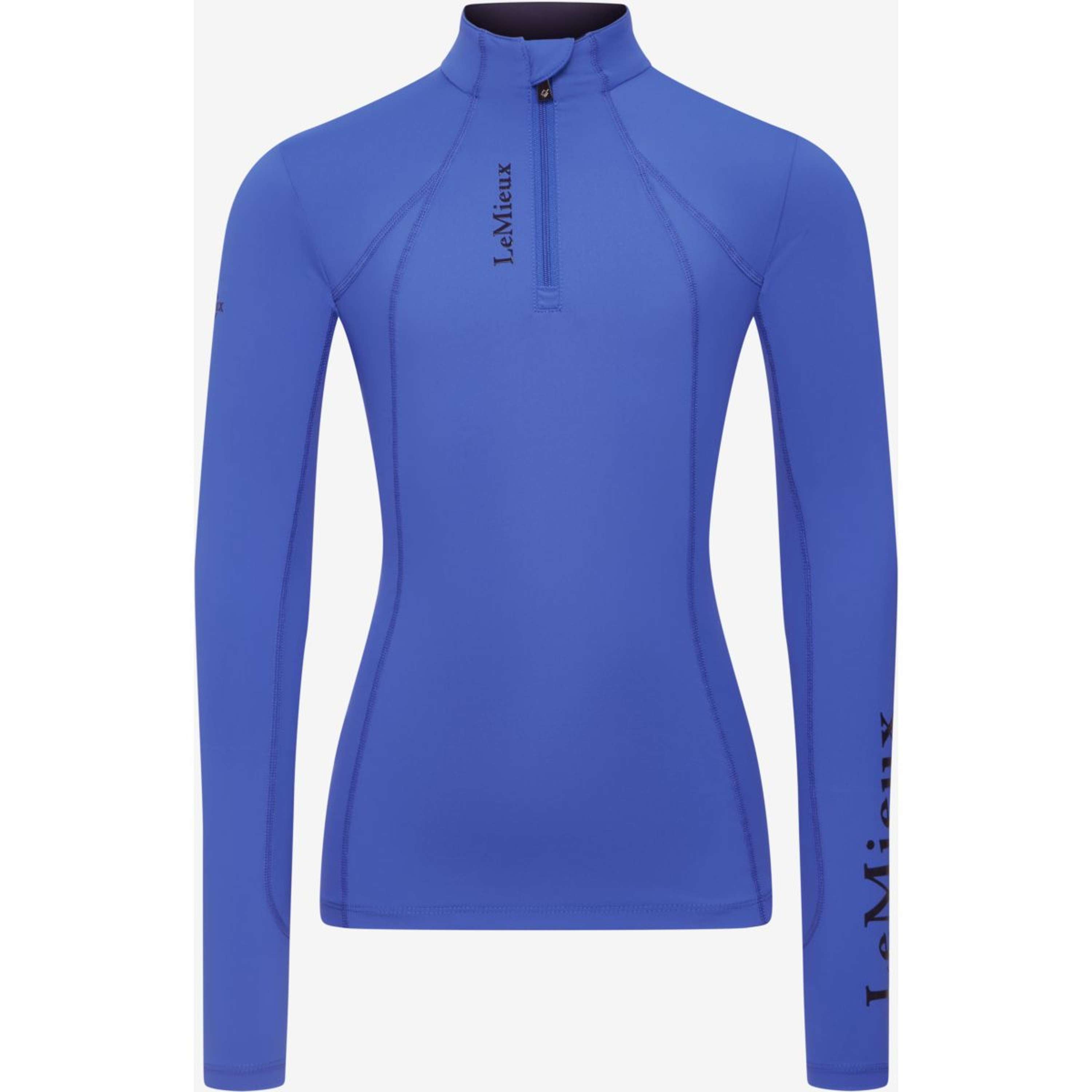 LeMieux Baselayer Young Rider Classique Azul Benetton