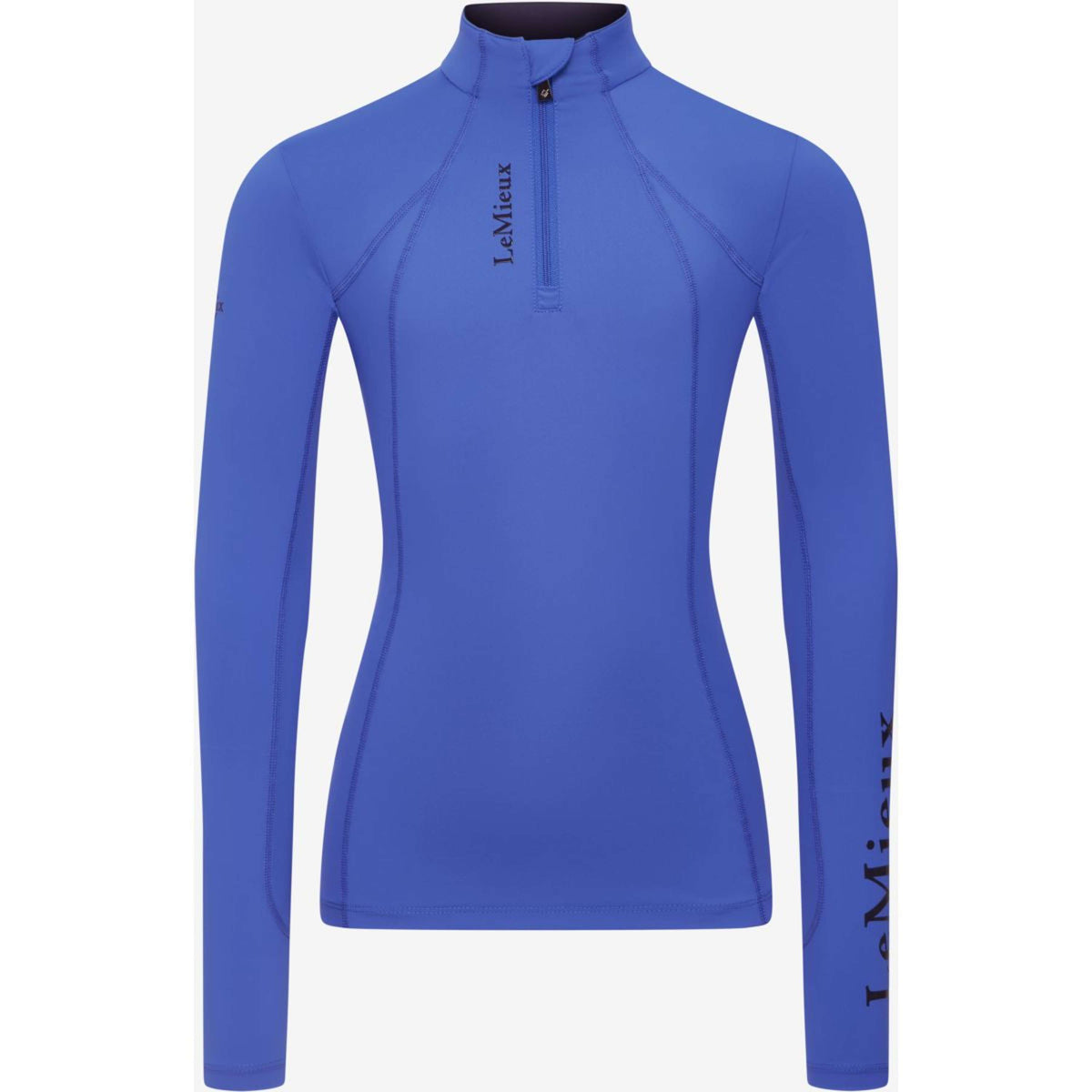 LeMieux Baselayer Young Rider Classique Azul Benetton