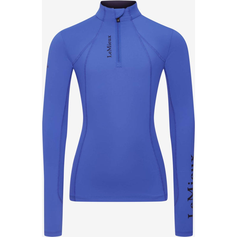 LeMieux Baselayer Young Rider Classique Azul Benetton