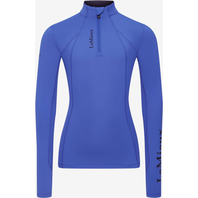 LeMieux Baselayer Young Rider Classique Azul Benetton