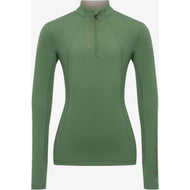 LeMieux Baselayer Young Rider Classique Hunter Green