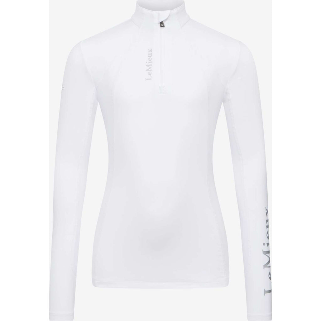 LeMieux Baselayer Young Rider Classique Blanco
