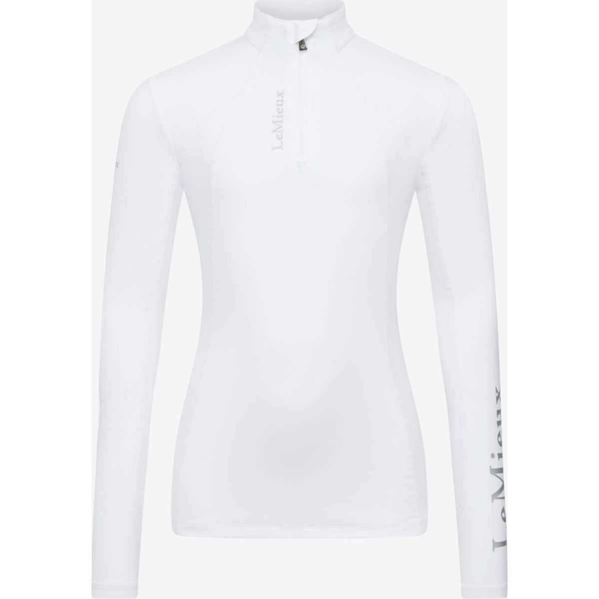 LeMieux Baselayer Young Rider Classique Blanco