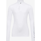 LeMieux Baselayer Young Rider Classique Blanco