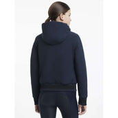 LeMieux Chaqueta Young Rider Team Navy