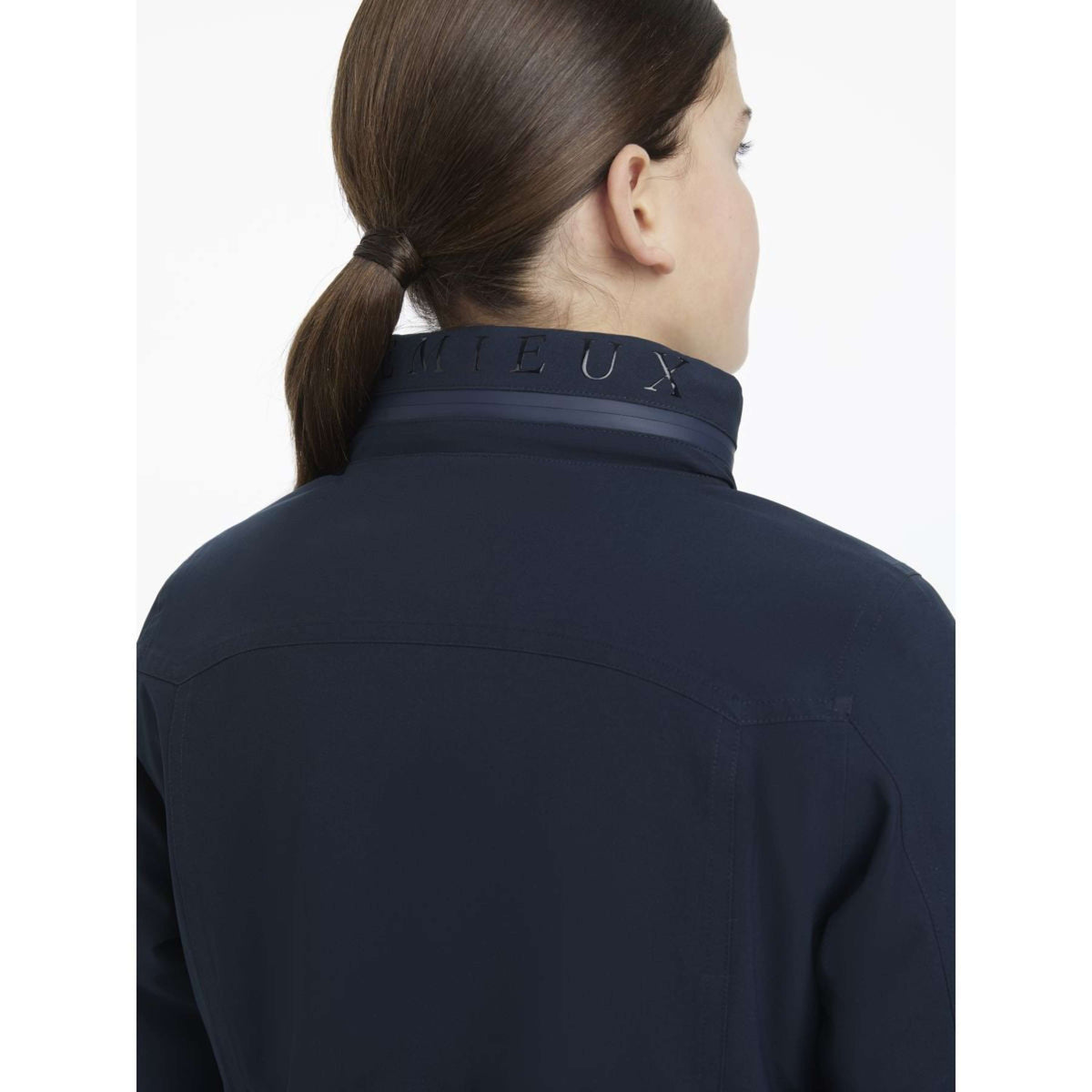 LeMieux Chaqueta Young Rider Team Navy