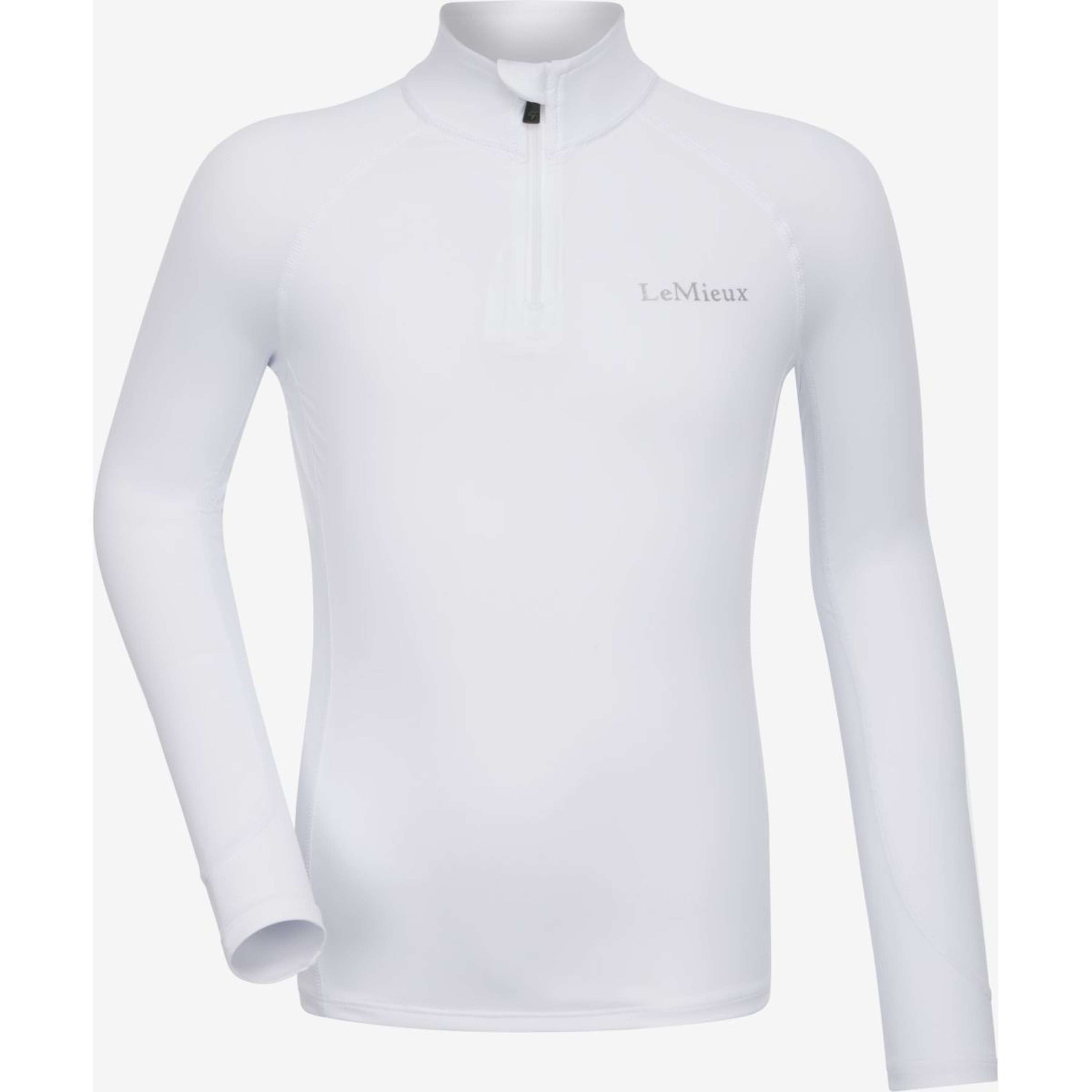 LeMieux Baselayer Mini Classique Blanco LeMieux Baselayer Mini Classique Blanco
