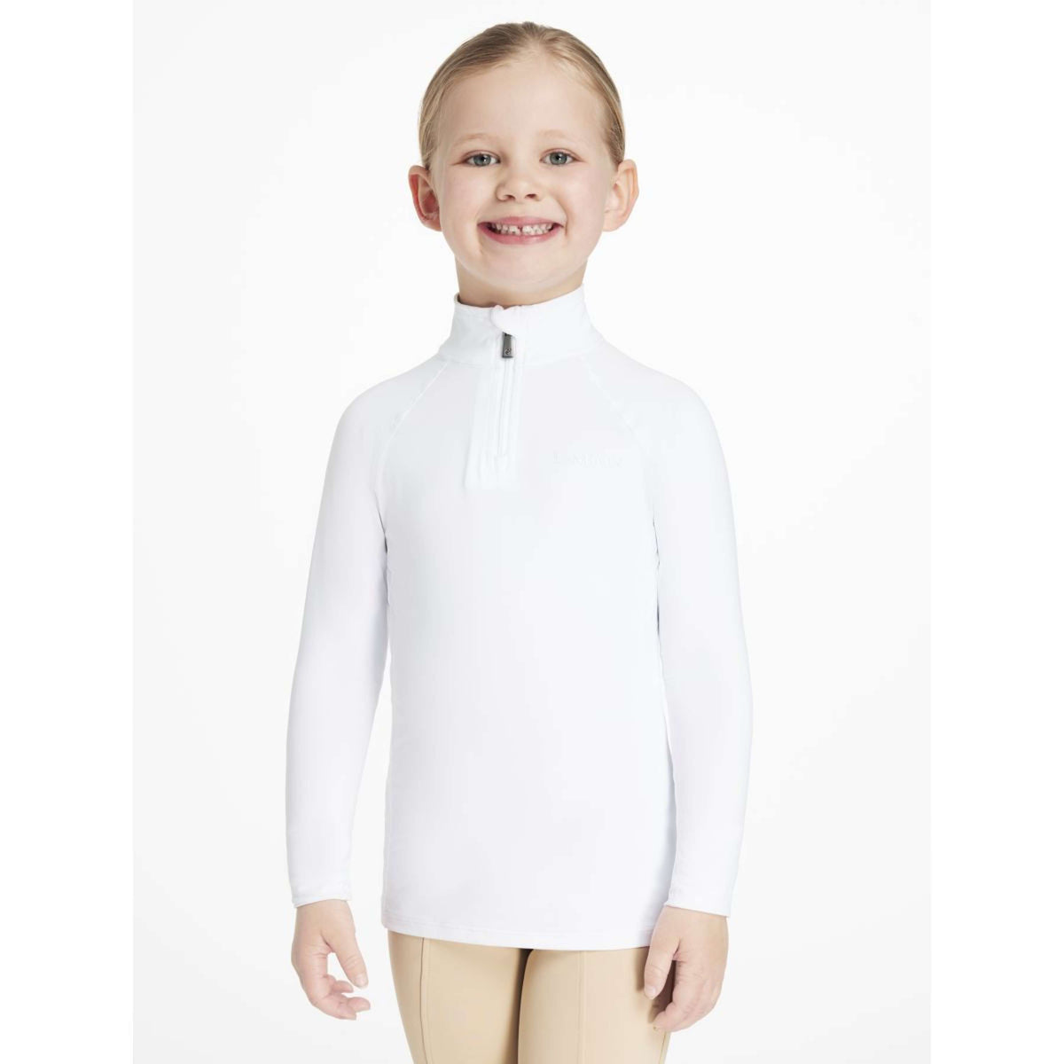 LeMieux Baselayer Mini Classique Blanco