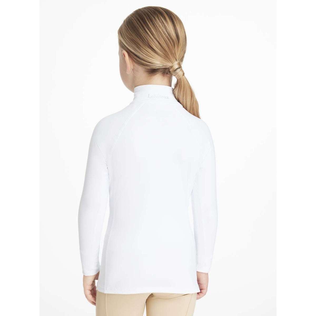 LeMieux Baselayer Mini Classique Blanco