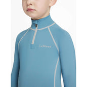 LeMieux Baselayer Mini Classique Ice Blue