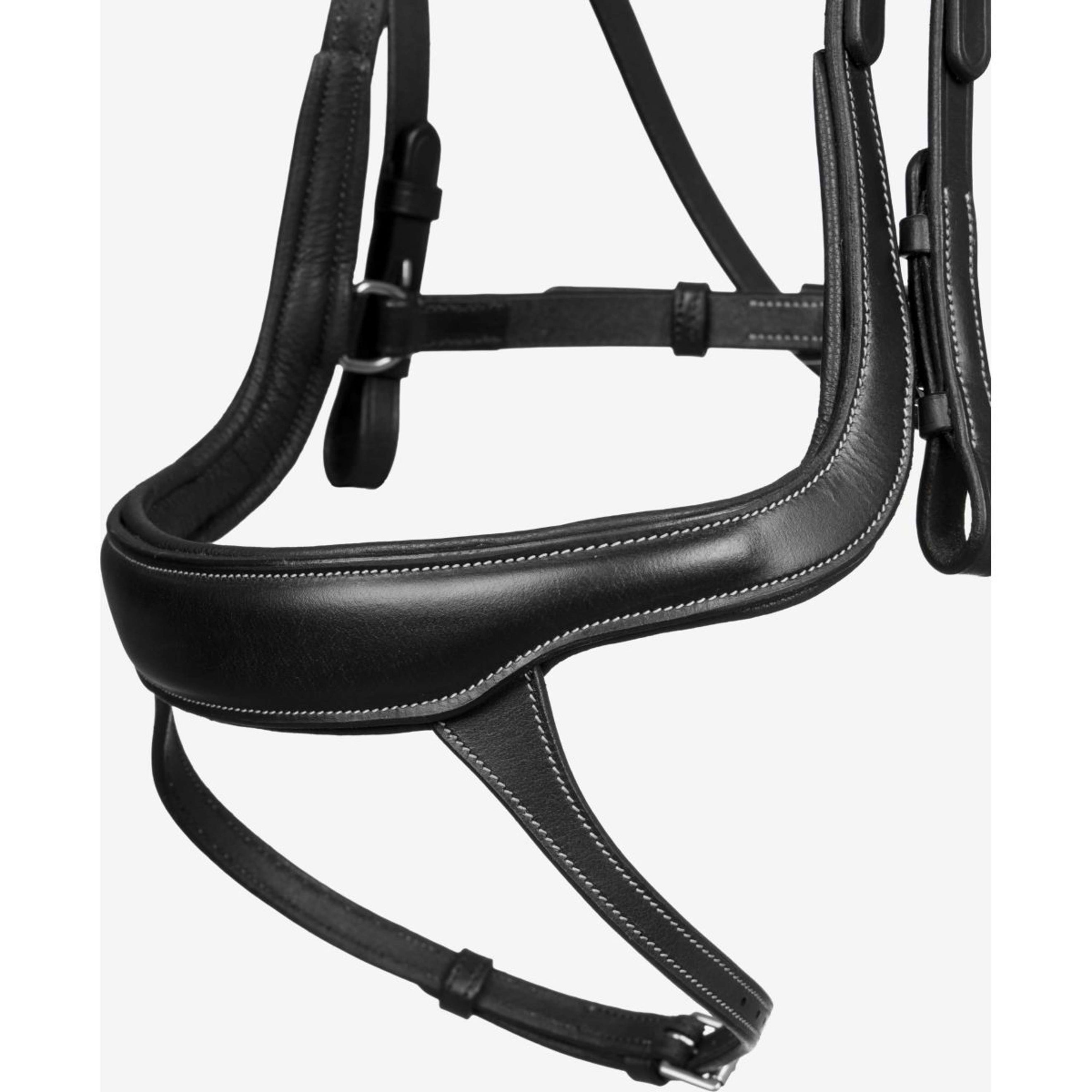 LeMieux Brida Arika Split Noseband Negro