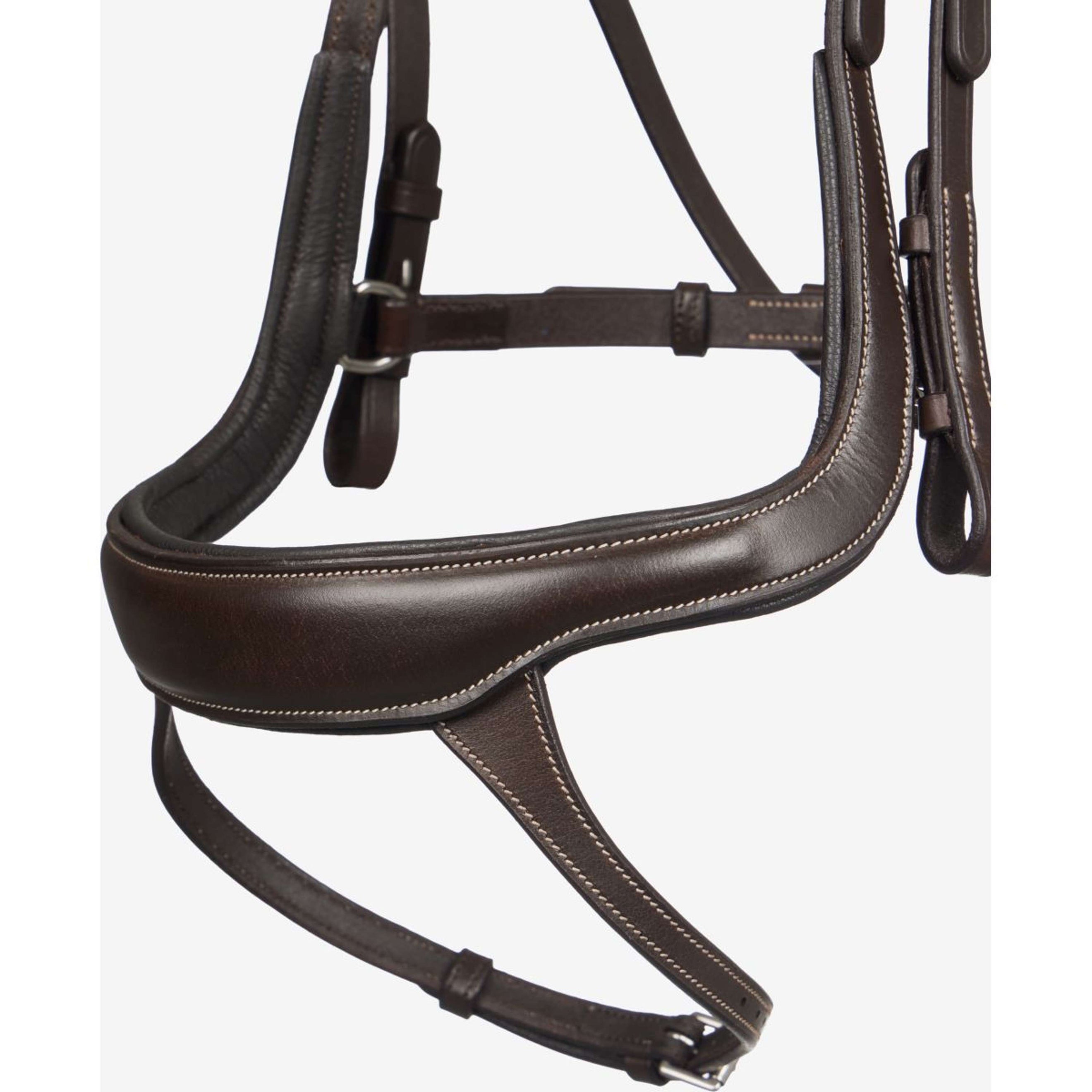 LeMieux Brida Arika Split Noseband Habana