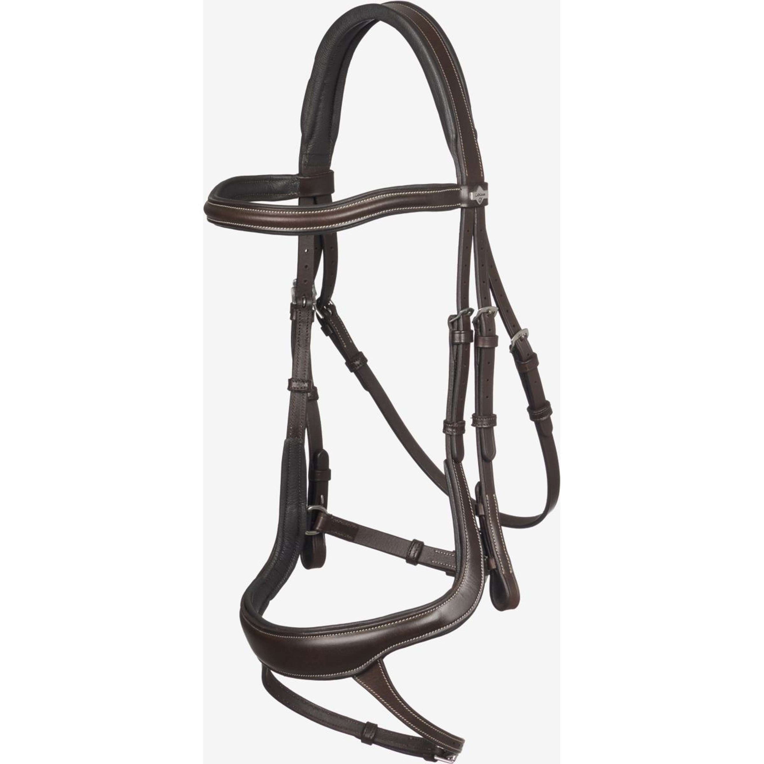 LeMieux Brida Arika Split Noseband Habana
