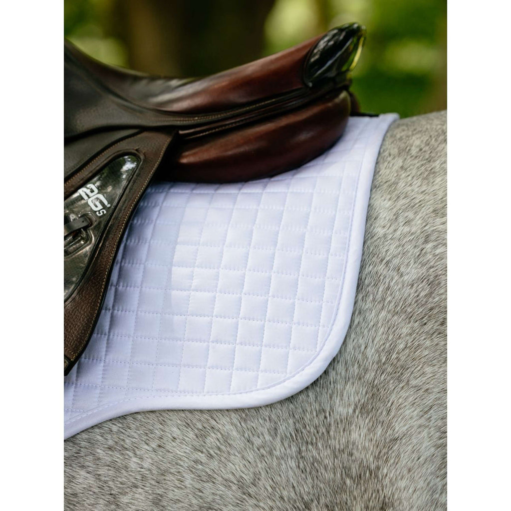 LeMieux Mantilla Suede Square Propósito general Blanco