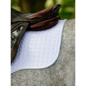 LeMieux Mantilla Suede Square Propósito general Blanco