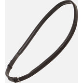 LeMieux Correa de cuello Leather Marron