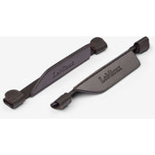 LeMieux Parpadeador Leather Marron