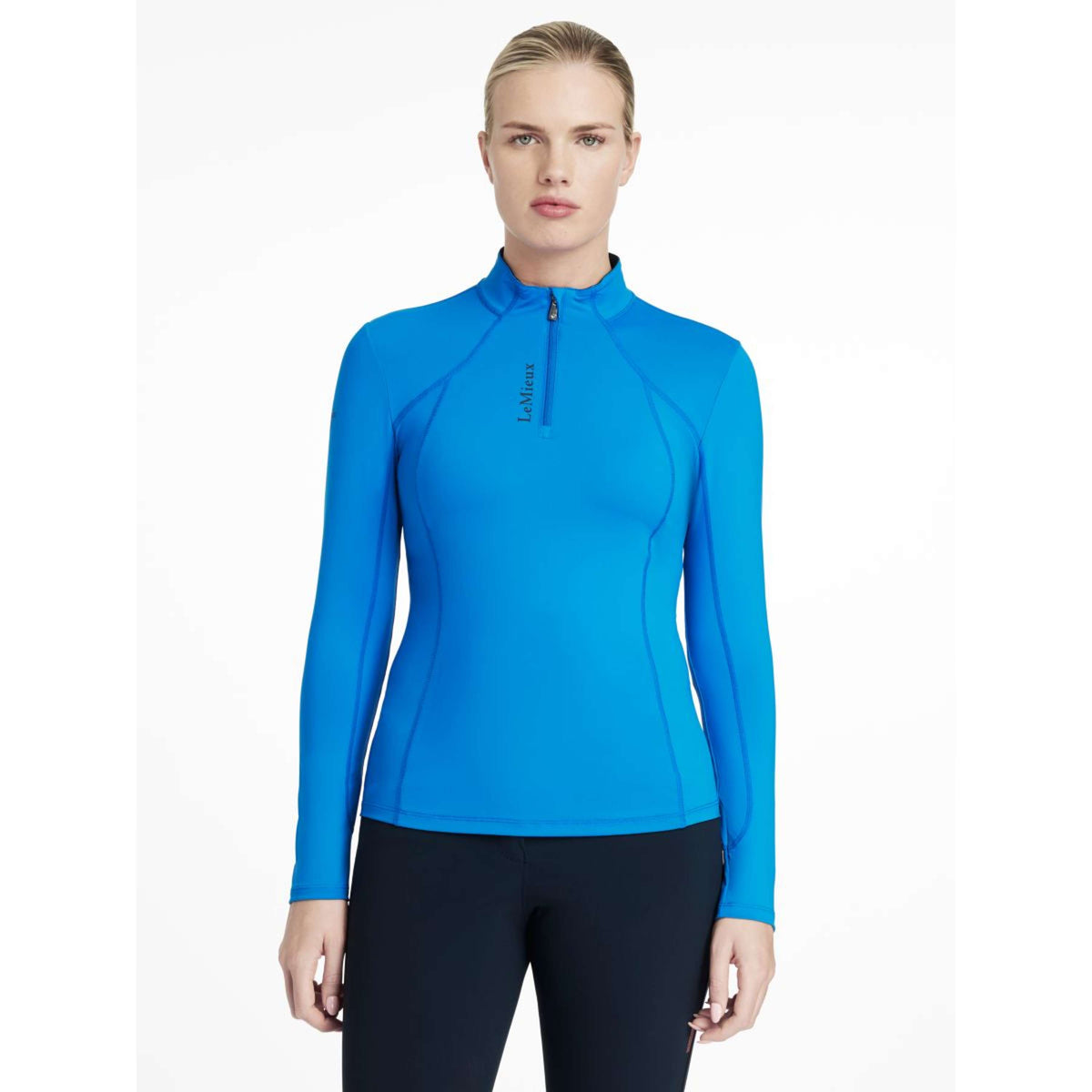 LeMieux Baselayer Classique Azul Benetton