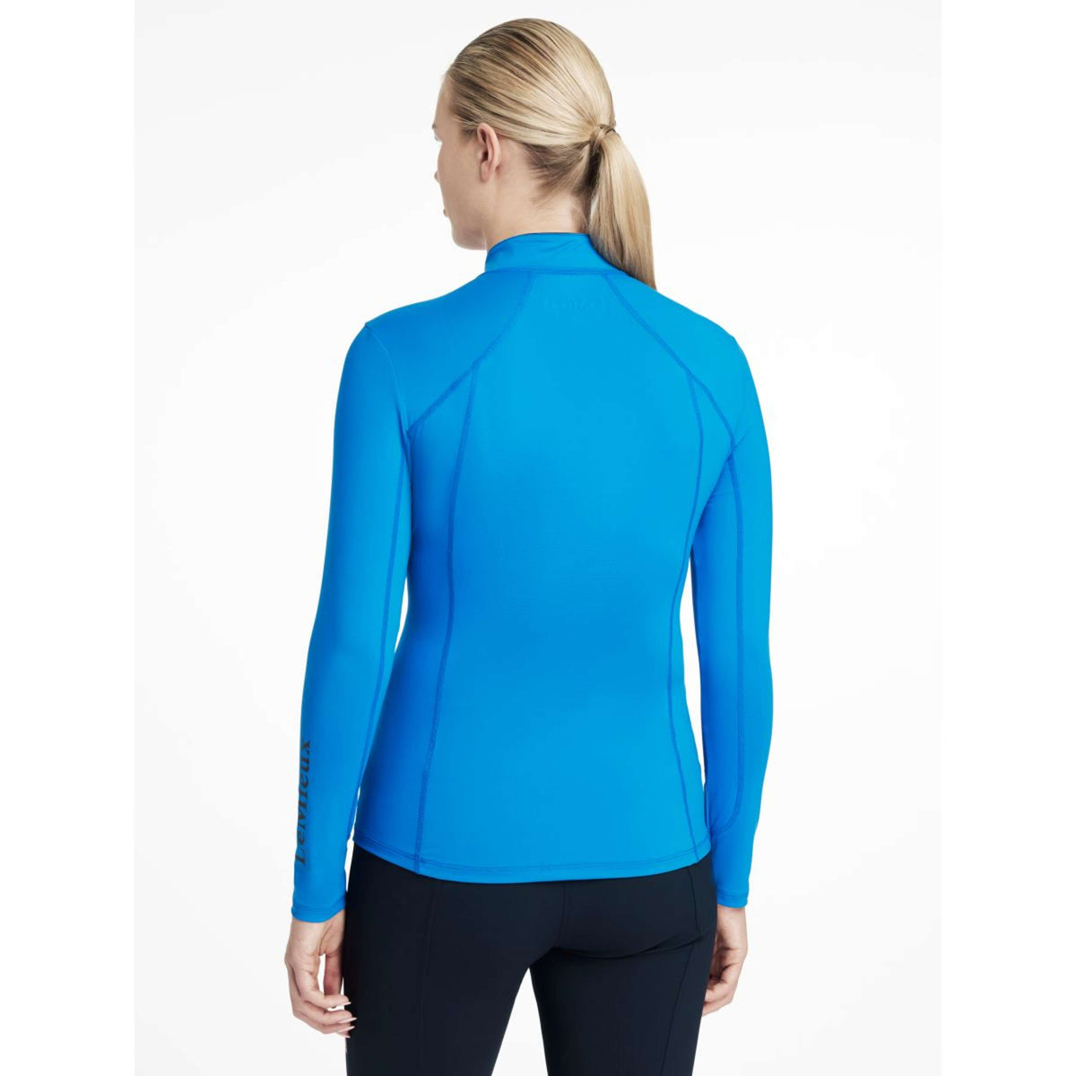 LeMieux Baselayer Classique Azul Benetton