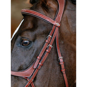 LeMieux Brida Kudos Grackle Castaña