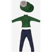 LeMieux Ropa Toy Rider Hunter Green