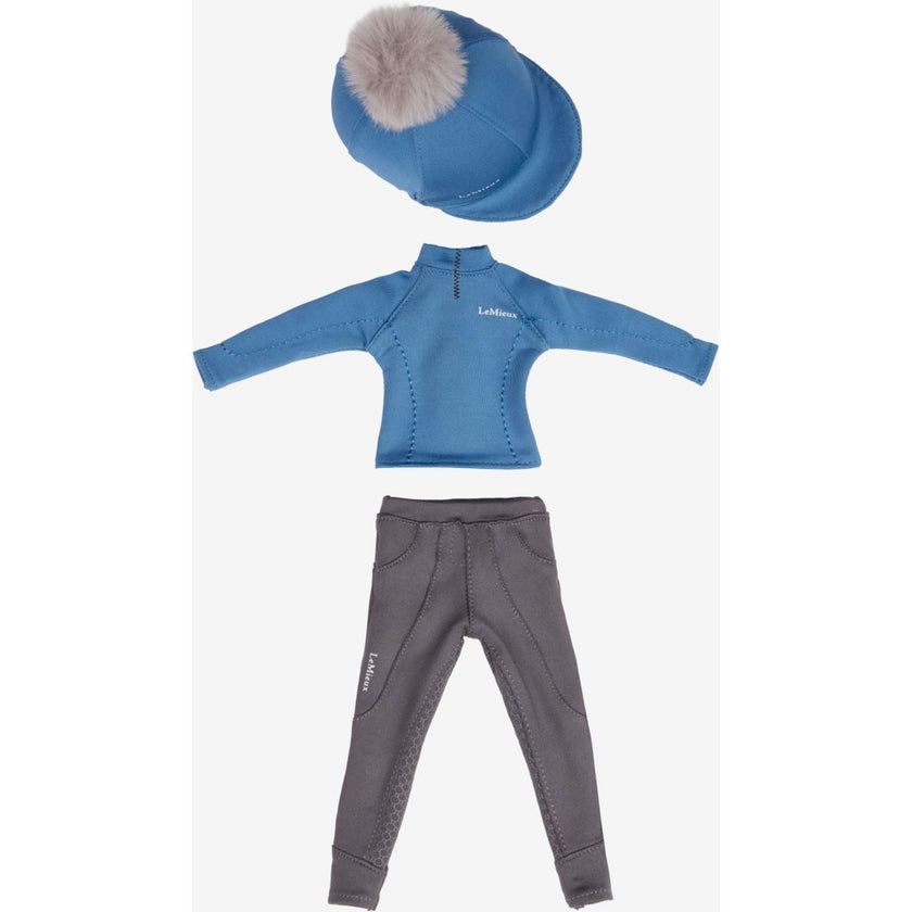 LeMieux Toy Rider Ropa Ice Blue LeMieux Toy Rider Ropa Ice Blue