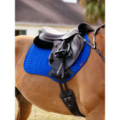 LeMieux Mantilla Suede Square Close Contact Benetton