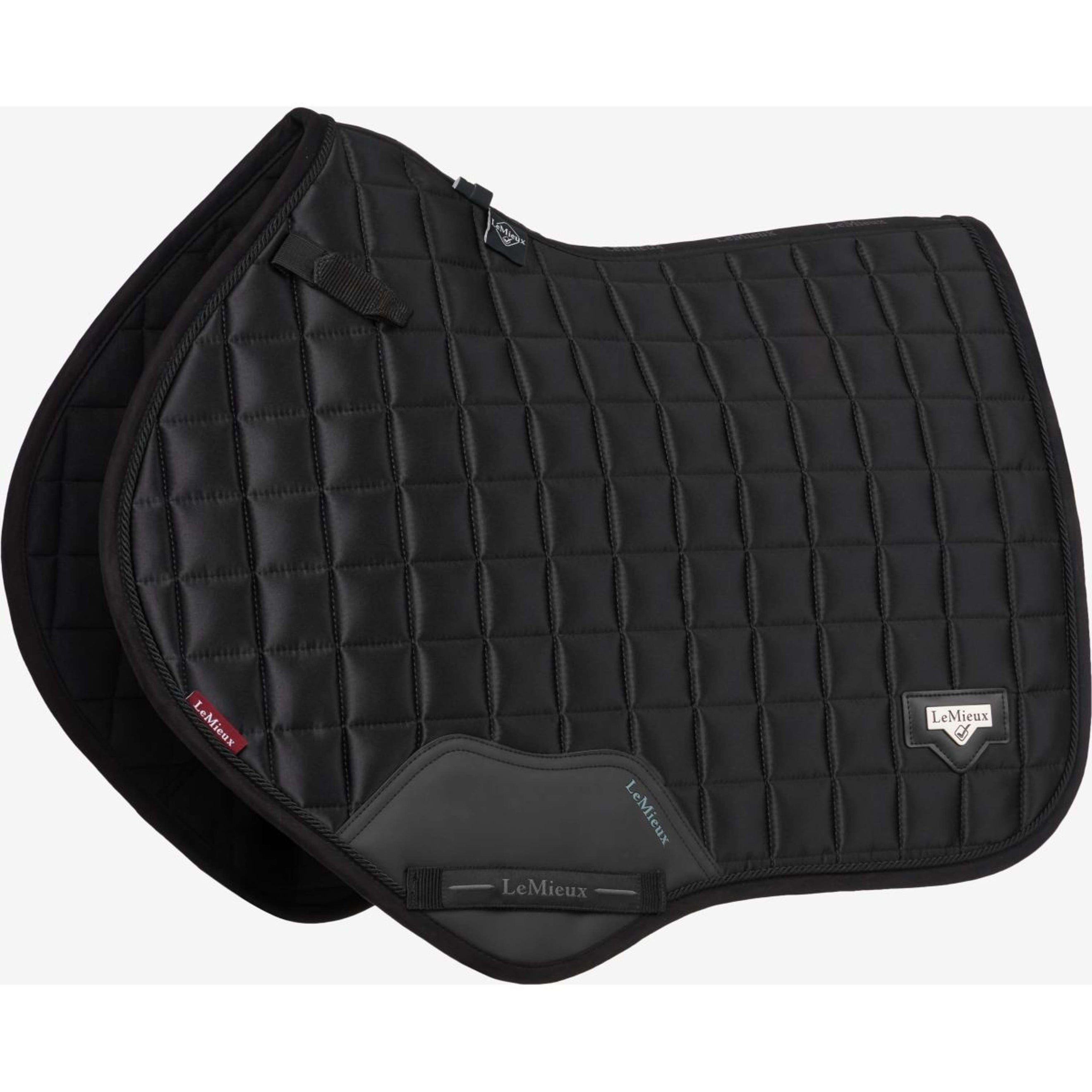 LeMieux Mantilla Loire Classic Square Close Contact Negro LeMieux Mantilla Loire Classic Square Close Contact Negro
