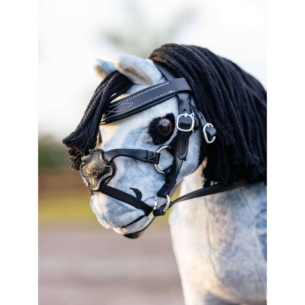 LeMieux Brida Toy Pony Mexican Negro