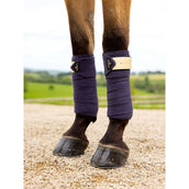 LeMieux Vendajes Polo Azul Crepuscular