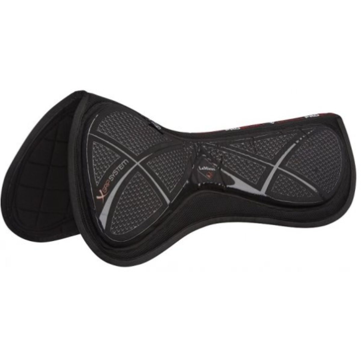 LeMieux Mantilla X-Grip Negro