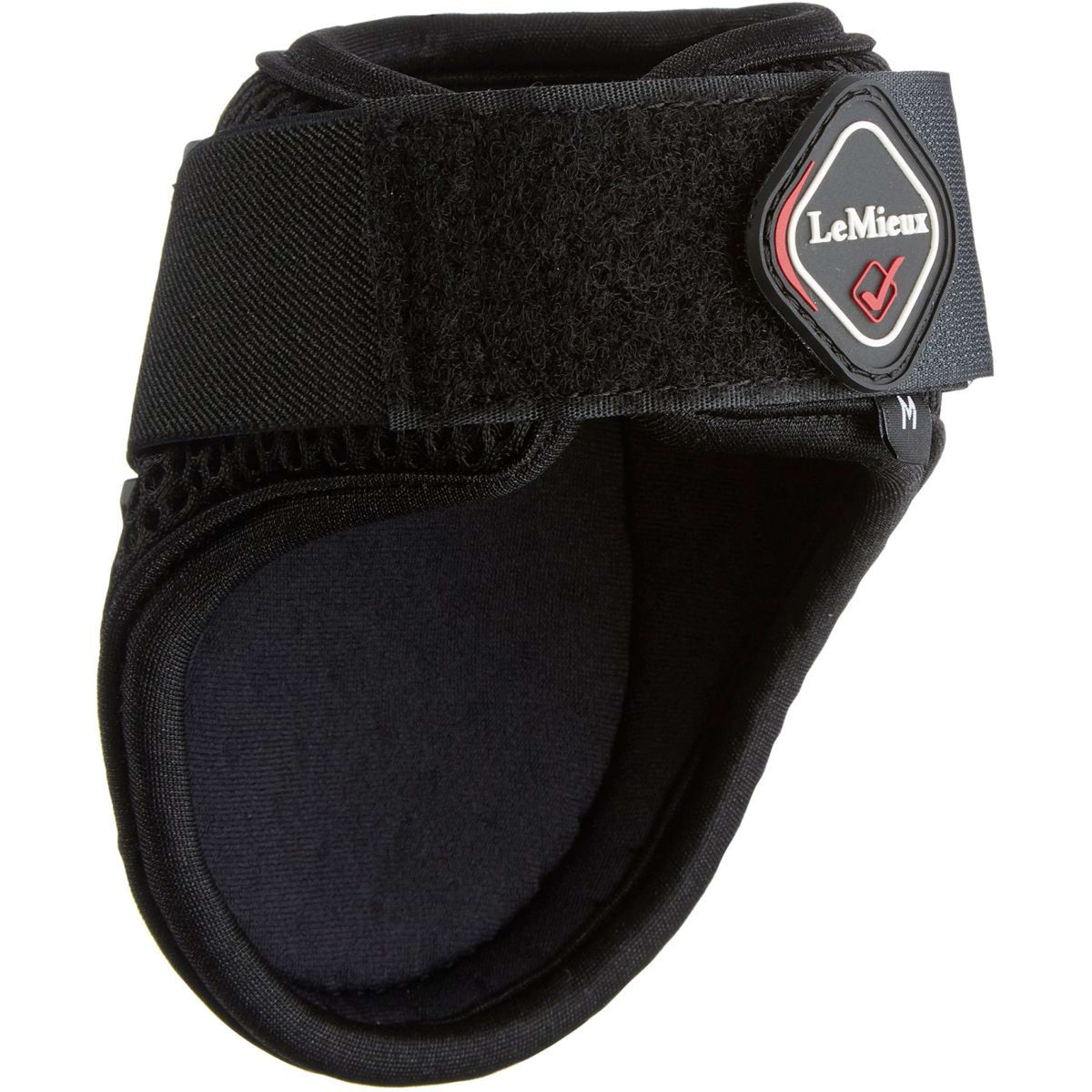 LeMieux Botas para menudillo Derby ProJump Negro