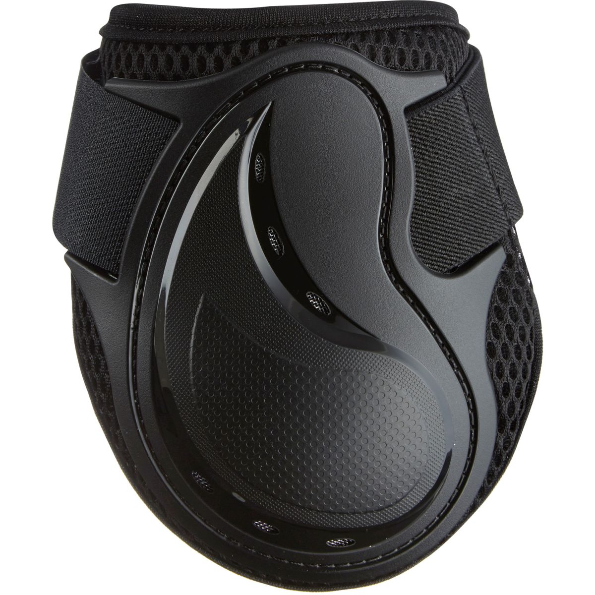 LeMieux Botas para menudillo Derby ProJump Negro