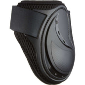 LeMieux Botas para menudillo Derby ProJump Negro