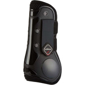 LeMieux Botas para tendones Derby ProJump Negro