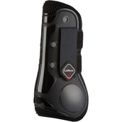 LeMieux Botas para tendones Derby ProJump Negro