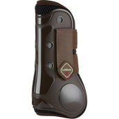 LeMieux Botas para tendones Derby ProJump Marron