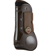 LeMieux Botas para tendones Derby ProJump Marron