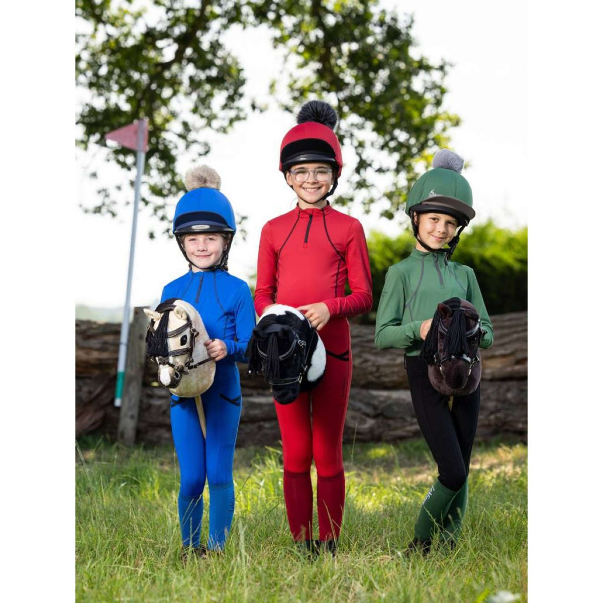 LeMieux Hobby Horse Dream Gris