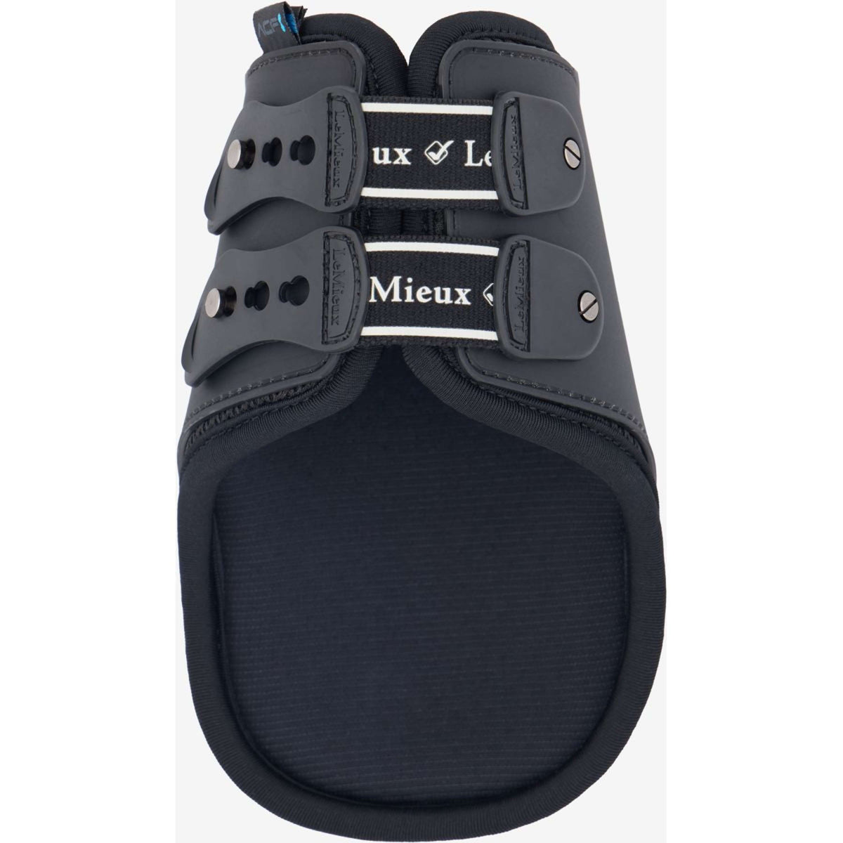 LeMieux Botas para menudillo EXO Flex Negro/Plata