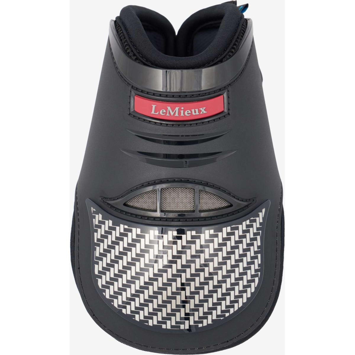 LeMieux Botas para menudillo EXO Flex Negro/Plata