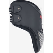 LeMieux Botas para menudillo EXO Flex Negro/Plata