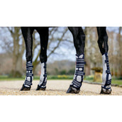 LeMieux Protectores anti-moscas Mesh Arika Navy
