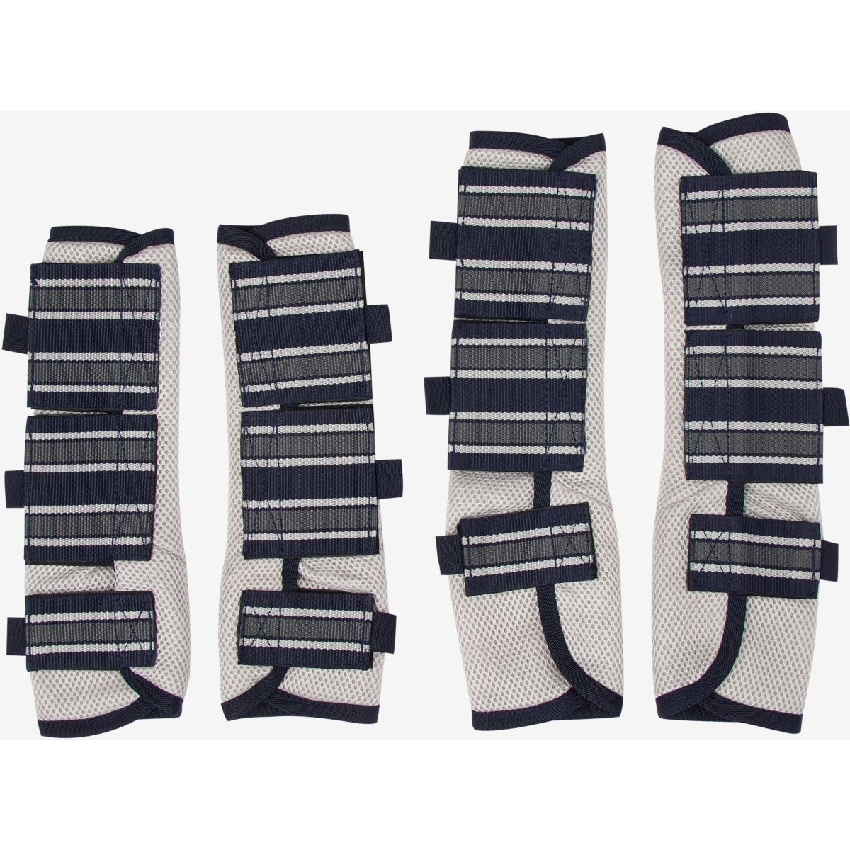 LeMieux Protectores anti-moscas Mesh Arika Navy