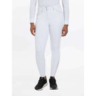 LeMieux Pantalón de Equitación Victoria Asiento de Silicona Blanco