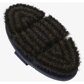 LeMieux Cepillo Suave Flexi Horse Hair Navy