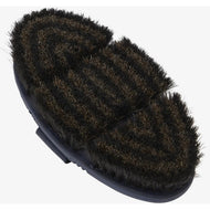 LeMieux Cepillo Suave Flexi Horse Hair Navy